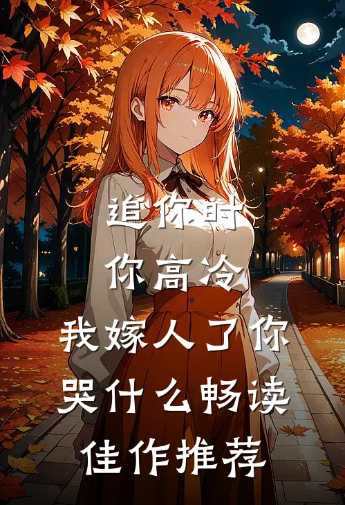 追你时你高冷，我嫁人了你哭什么畅读佳作推荐