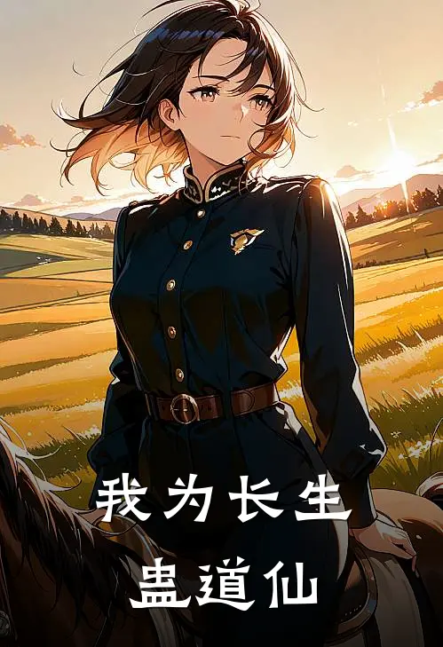 我为长生蛊道仙