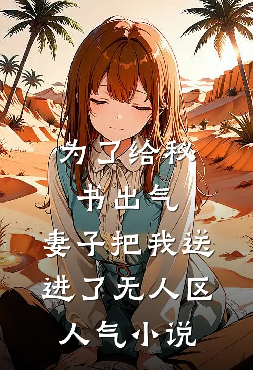 为了给秘书出气，妻子把我送进了无人区人气小说