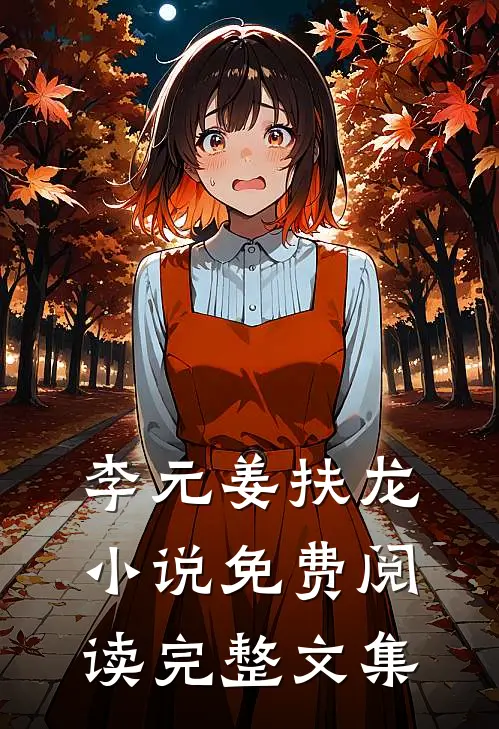 李元姜扶龙小说免费阅读完整文集