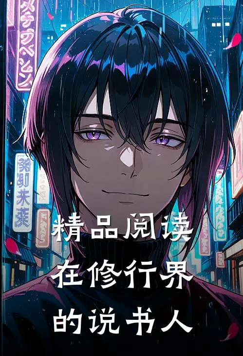 精品阅读在修行界的说书人