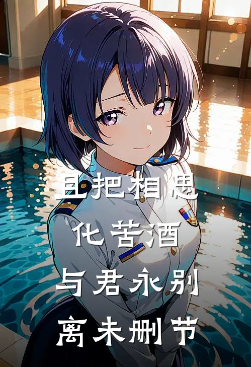 且把相思化苦酒，与君永别离未删节