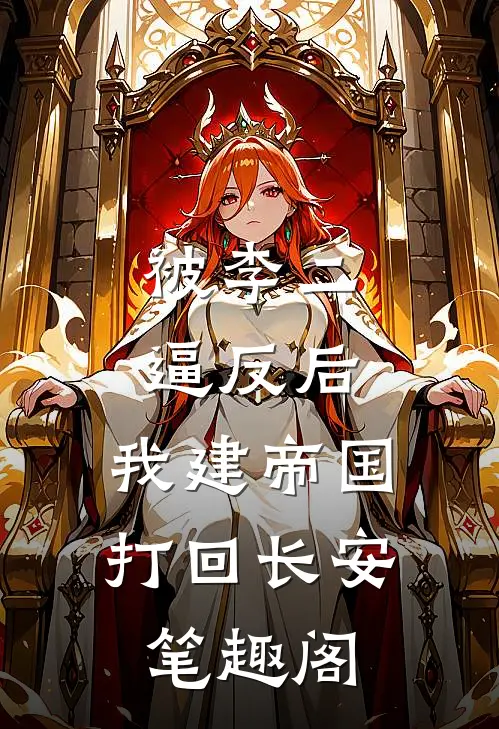 被李二逼反后，我建帝国打回长安笔趣阁