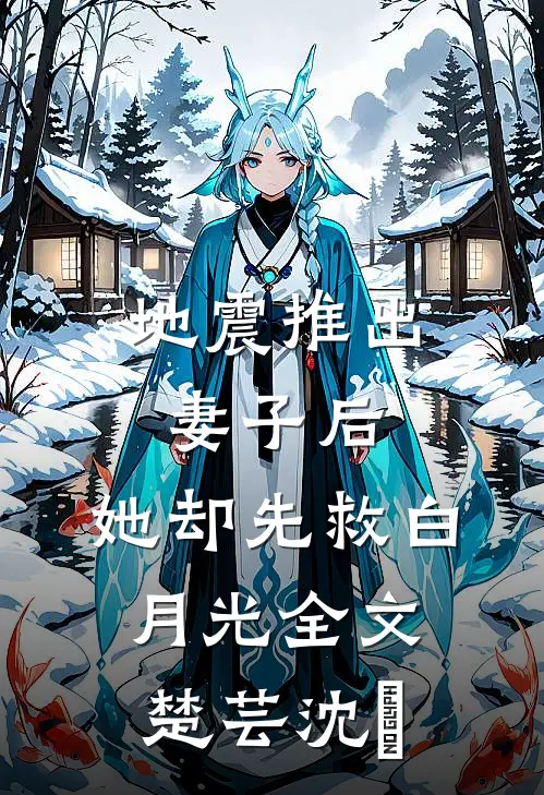 地震推出妻子后，她却先救白月光全文楚芸沈璟