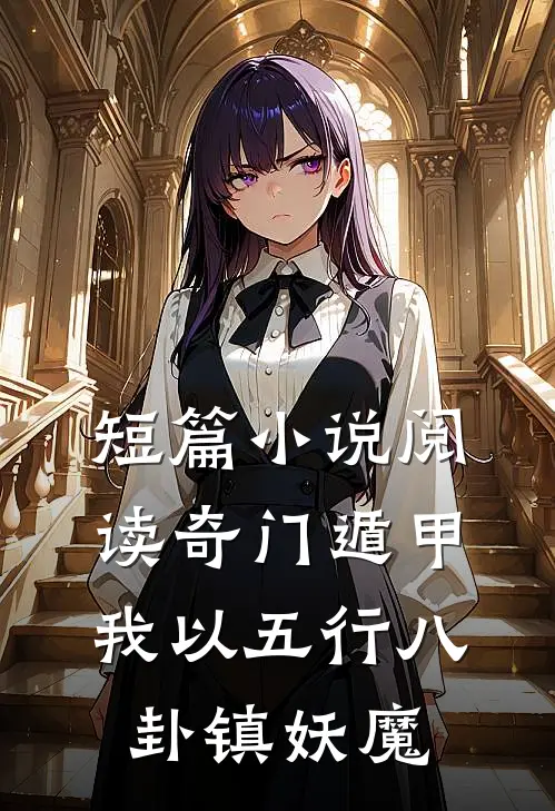 短篇小说阅读奇门遁甲：我以五行八卦镇妖魔