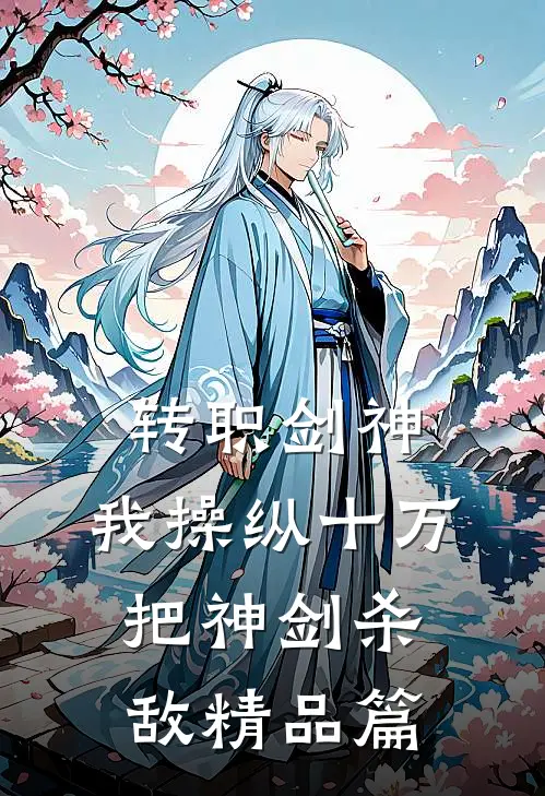 转职剑神，我操纵十万把神剑杀敌精品篇