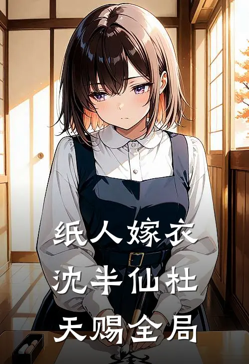 纸人嫁衣沈半仙杜天赐全局
