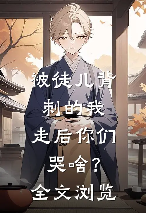 被徒儿背刺的我，走后你们哭啥？全文浏览