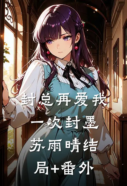 封总再爱我一次封墨苏雨晴结局+番外