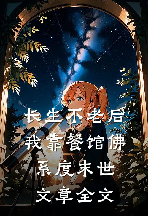 长生不老后，我靠餐馆佛系度末世文章全文