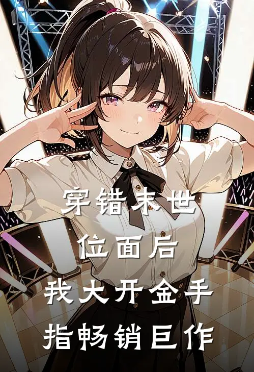 穿错末世位面后，我大开金手指畅销巨作