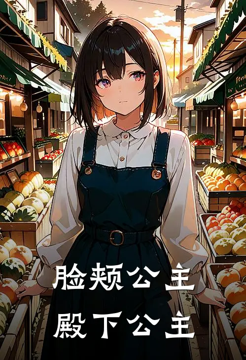 脸颊公主殿下公主