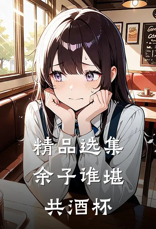 精品选集余子谁堪共酒杯