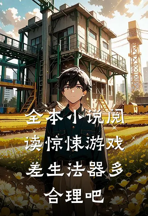 全本小说阅读惊悚游戏：差生法器多，合理吧