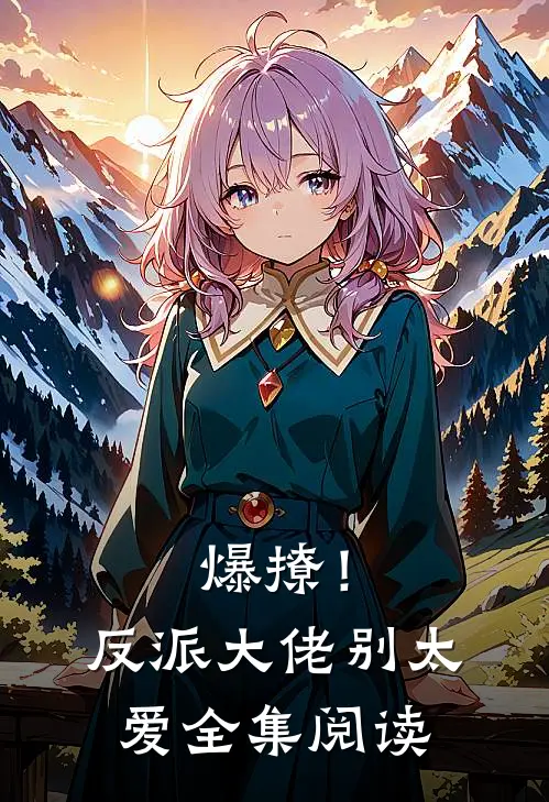 爆撩！反派大佬别太爱全集阅读
