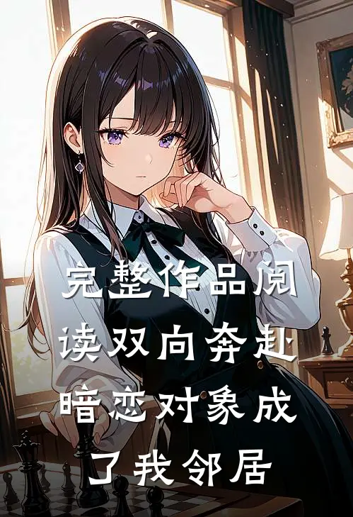 完整作品阅读双向奔赴：暗恋对象成了我邻居