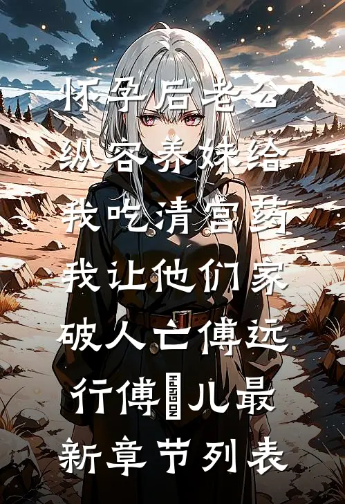 怀孕后老公纵容养妹给我吃清宫药，我让他们家破人亡傅远行傅玥儿最新章节列表