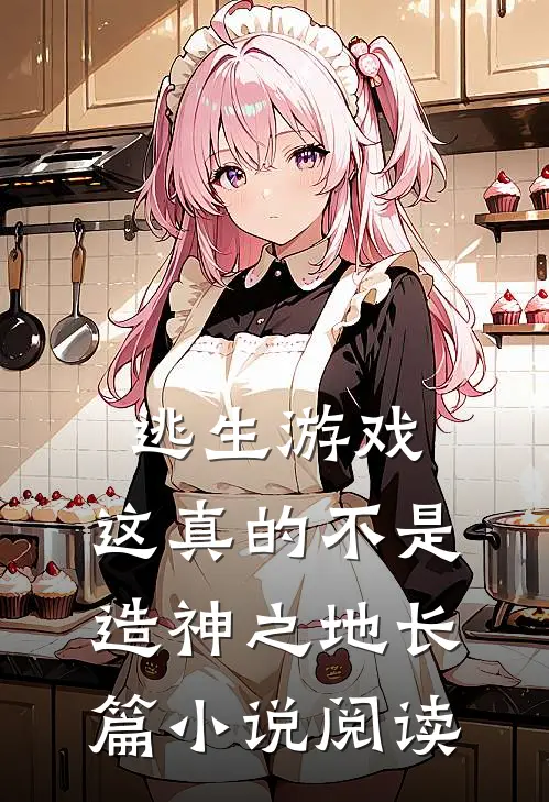 逃生游戏：这真的不是造神之地长篇小说阅读