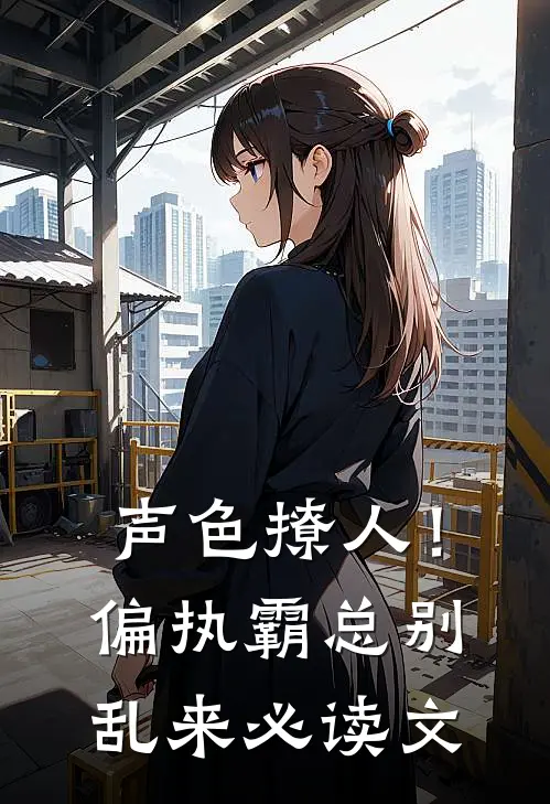 声色撩人！偏执霸总别乱来必读文