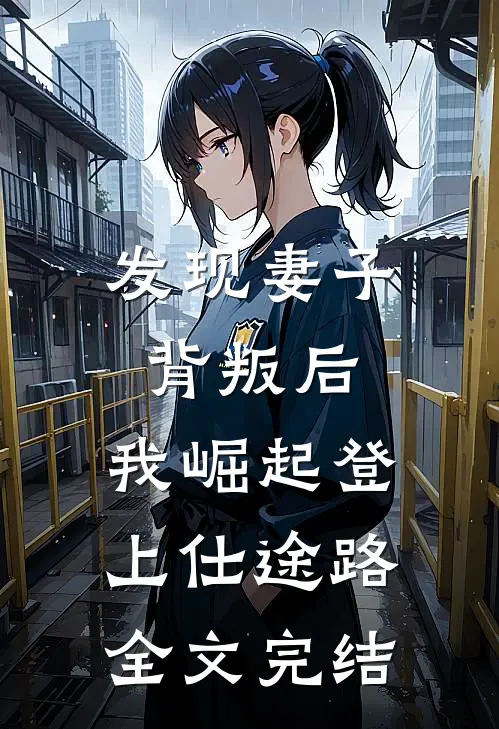 发现妻子背叛后，我崛起登上仕途路全文完结