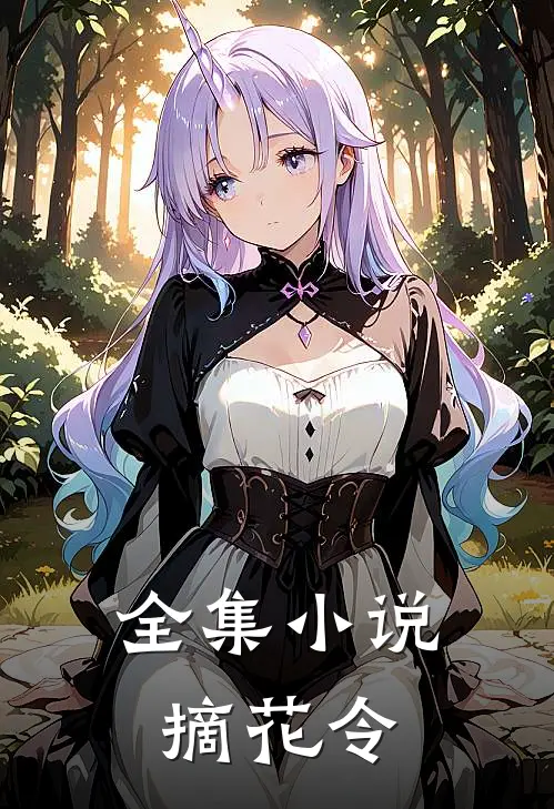 全集小说摘花令