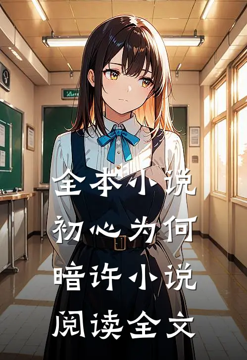 全本小说初心为何暗许小说阅读全文