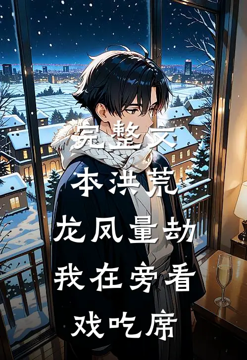 完整文本洪荒：龙凤量劫，我在旁看戏吃席