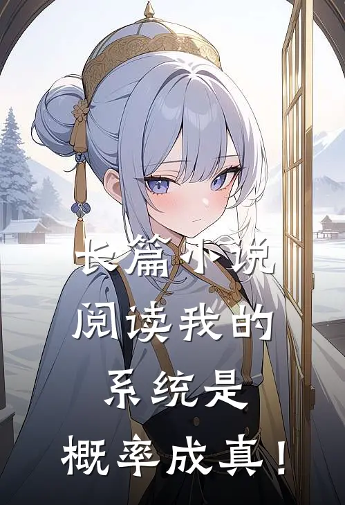 长篇小说阅读我的系统是：概率成真！