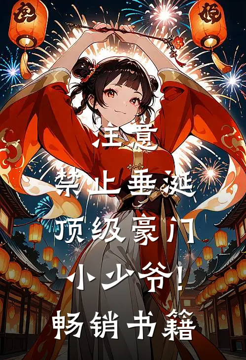 注意,禁止垂涎顶级豪门小少爷!_畅销书籍