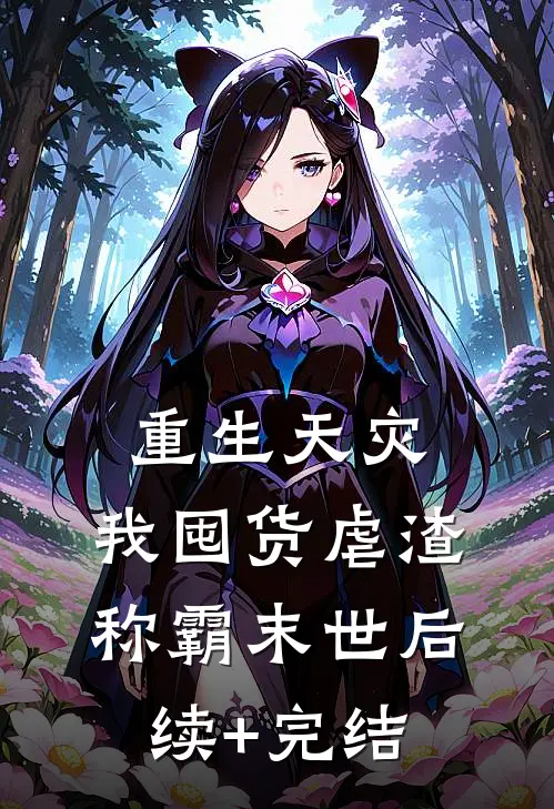 重生天灾：我囤货虐渣称霸末世后续+完结