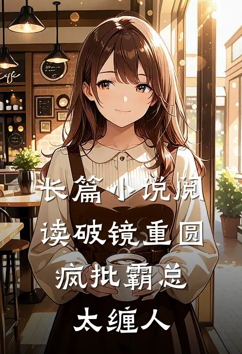 长篇小说阅读破镜重圆：疯批霸总太缠人