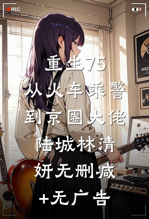 重生75：从火车乘警到京圈大佬陆城林清妍无删减+无广告