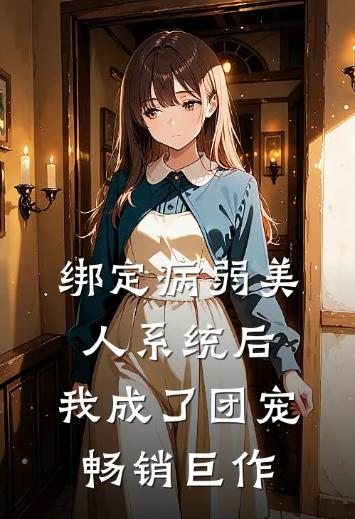 绑定病弱美人系统后，我成了团宠畅销巨作