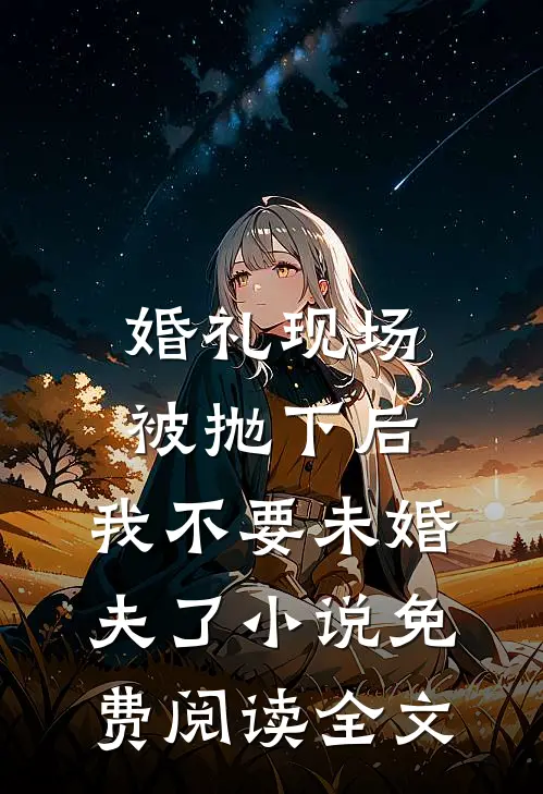 婚礼现场被抛下后，我不要未婚夫了小说免费阅读全文