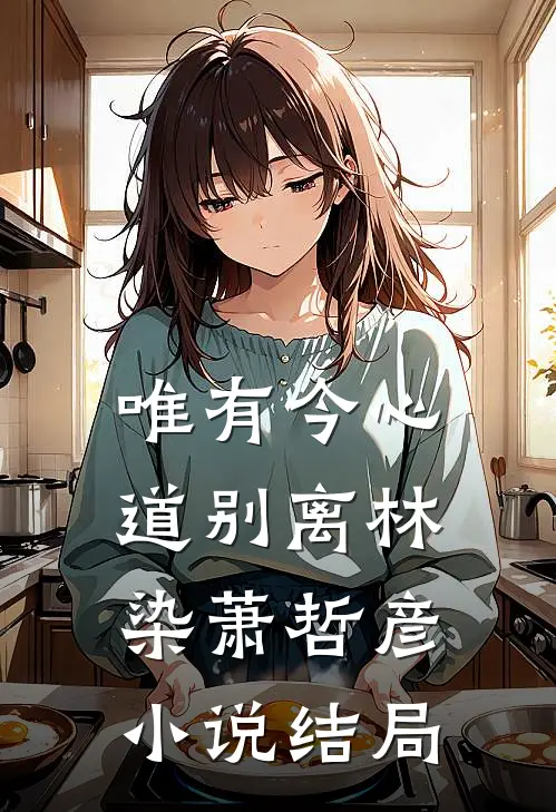唯有今心道别离林染萧哲彦小说结局