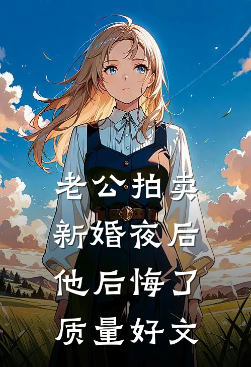 老公拍卖新婚夜后，他后悔了质量好文