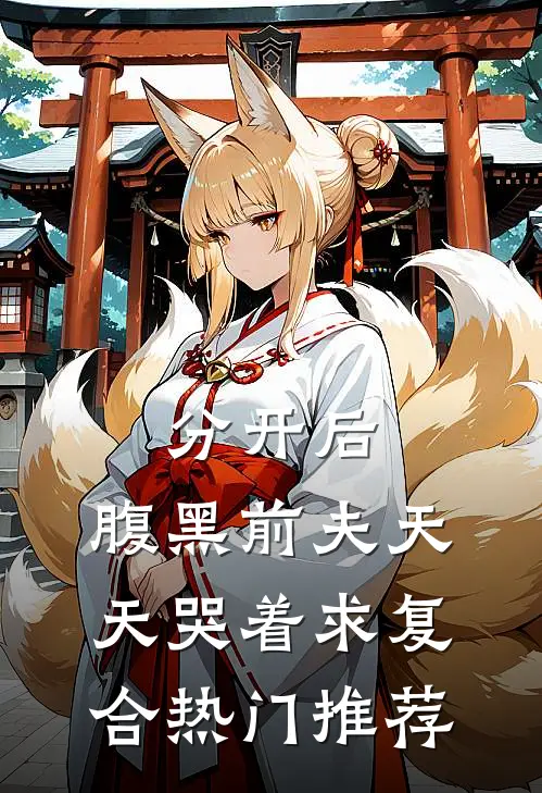 分开后，腹黑前夫天天哭着求复合热门推荐