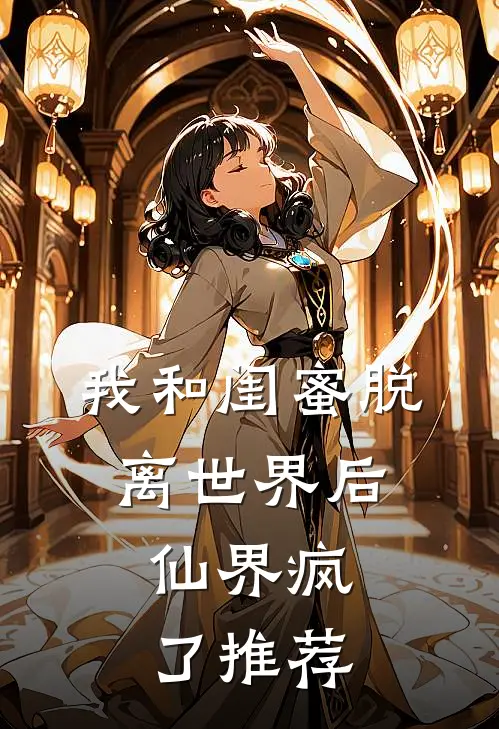 我和闺蜜脱离世界后，仙界疯了推荐