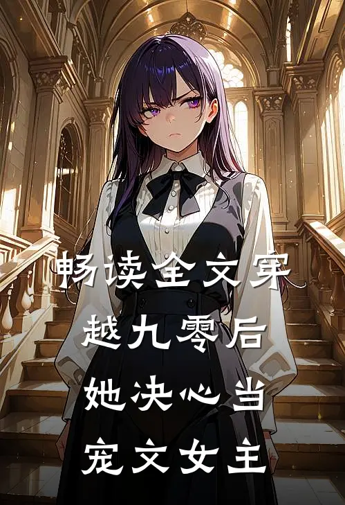 畅读全文穿越九零后，她决心当宠文女主