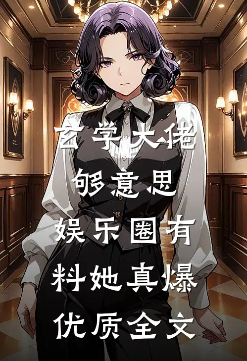 玄学大佬够意思，娱乐圈有料她真爆优质全文
