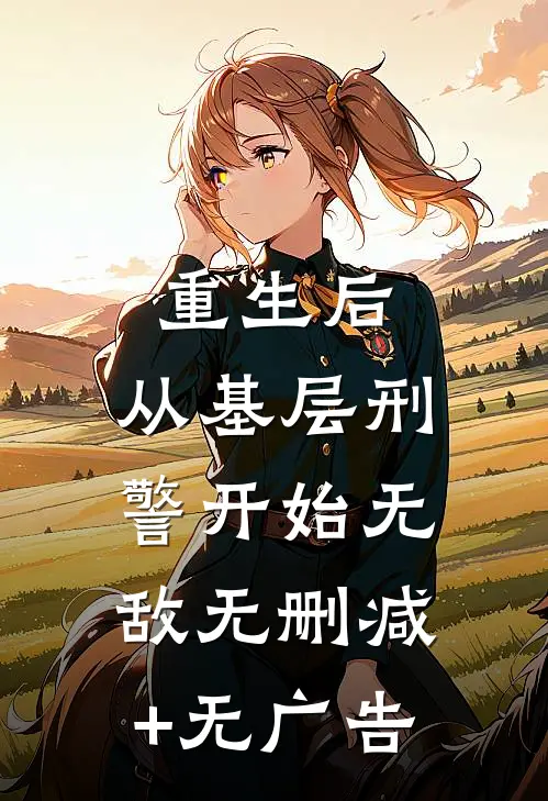 重生后，从基层刑警开始无敌无删减+无广告