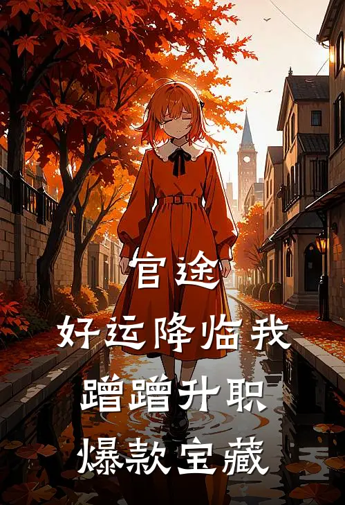 官途：好运降临我蹭蹭升职爆款宝藏