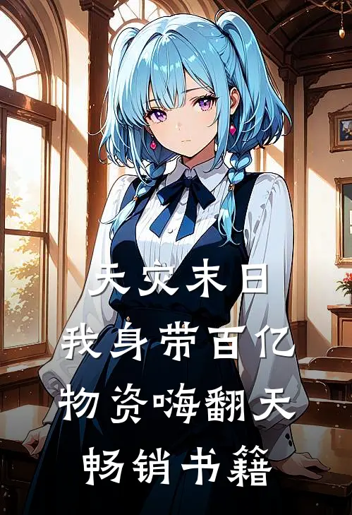 天灾末日：我身带百亿物资嗨翻天畅销书籍