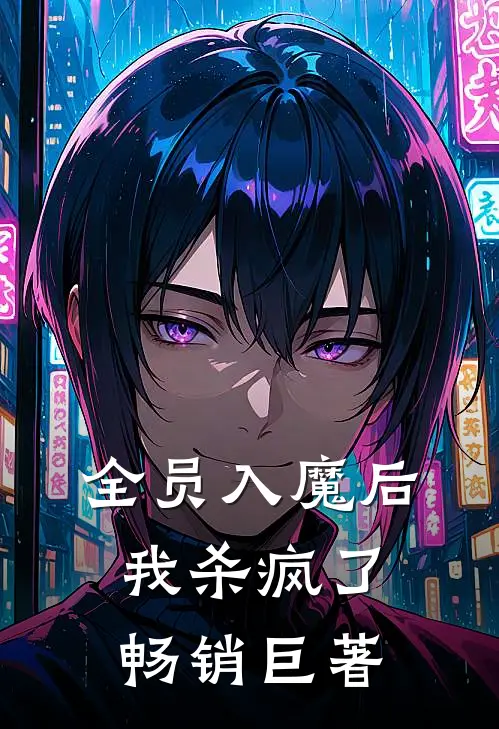 全员入魔后，我杀疯了畅销巨著