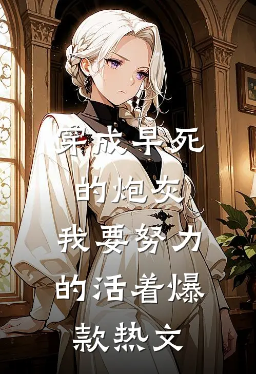 穿成早死的炮灰，我要努力的活着爆款热文