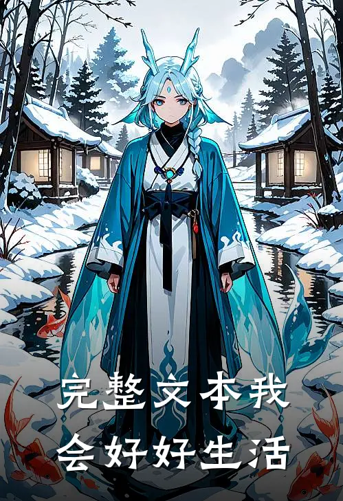 完整文本我会好好生活