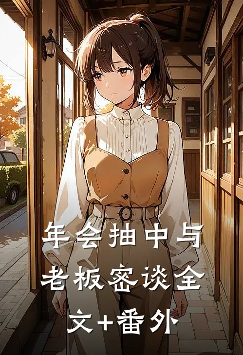 年会抽中与老板密谈全文+番外