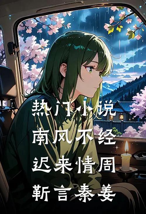 热门小说南风不经迟来情周靳言秦姜