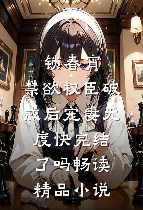 锁春宵:禁欲权臣破戒后宠妻无度快完结了吗畅读精品小说