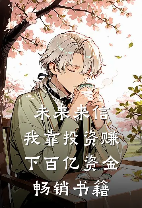 未来来信，我靠投资赚下百亿资金畅销书籍